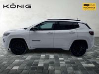 Usata Jeep Compass 131 CV (96 kW) 2024 Bianco SUV