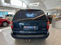 Gebraucht Chrysler Voyager 150 PS (110 kW) 2004 Blau Van / Kleinbus