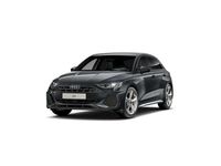 Gebraucht Audi A3 S-Line 150 PS (110 kW) 2025 Grau Limousine