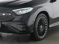 Gebraucht Mercedes GLC200 AMG line 204 PS (150 kW) 2025 Lack obsidianschwarz SUV