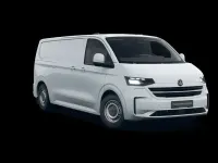 Neu VW Transporter 160 kW (218 PS) 2026 Clear white Van