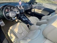 Gebraucht Audi TT Roadster 250 PS (183 kW) 2007 Schwarz Cabrio