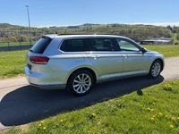 Second-hand VW Passat GTE 218 CP (160 kW) 2017 Argintiu Break
