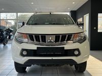 gebraucht Mitsubishi L200 4WD *DOKA*WEBASTO*TRITT*KLIMA*HARDTOP*AHK*