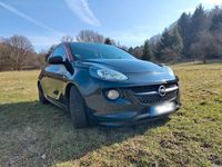 Gebraucht Opel Adam S 150 PS (110 kW) 2019 Schwarz Kleinwagen