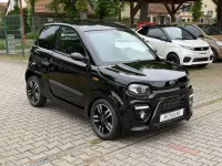 Gebraucht Microcar M.Go 2023 Schwarz Kleinwagen
