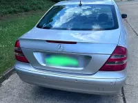 Gebraucht Mercedes E200 163 PS (119 kW) 2004 Silber Limousine