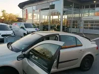 Gebraucht Renault Laguna II 120 PS (88 kW) 2003 Beige Limousine