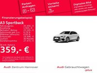 gebraucht Audi A3 Sportback A3 line 45 TFSIe
