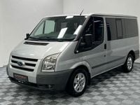 Używany Ford Transit Nugget 140 KM (102 kW) 2010 Srebrny Minivan