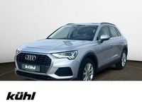 Gebraucht Audi Q3 Sportback Sport 150 PS (110 kW) 2021 Silber SUV