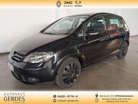 Gebraucht VW Golf Plus Cross 80 PS (58 kW) 2008 Schwarz Van / Kleinbus