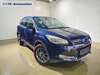 Gebraucht Ford Kuga Titanium 150 PS (110 kW) 2013 Blau SUV