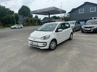 Usata VW up! Move 60 CV (44 kW) 2015 Bianco Utilitaria