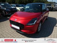 Neu Suzuki Swift Comfort 83 PS (61 kW) 2026 Burning / super black pearl me Kleinwagen