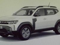 Neu Dacia Duster 140 PS (102 kW) 2026 Weiß SUV