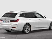 Gebraucht BMW 330 Performance 245 PS (180 kW) 2023 Weiß Kombi