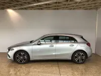 Gebraucht Mercedes A180 Advanced 136 PS (100 kW) 2024 Lack hightechsilber (metallic) Limousine