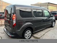 Gebraucht Ford Tourneo Connect 120 PS (88 kW) 2020 Grau Van / Kleinbus