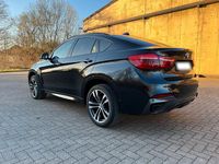 Gebraucht BMW X6 M50 Shadowline 381 PS (280 kW) 2015 Schwarz SUV