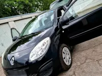 Gebraucht Renault Twingo 75 PS (55 kW) 2009 Schwarz Kleinwagen