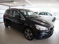 gebraucht BMW 216 d Sport Line/NAVI/DAB/LED/PDC/SHZ/BLUETOOTH