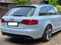 Używany Audi S4 333 KM (244 kW) 2009 Biały Kombi