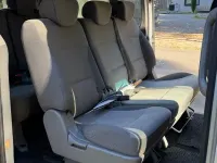 Gebraucht Hyundai H-1 170 PS (125 kW) 2009 Silber Van / Kleinbus