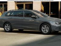 Gebraucht VW Golf VIII Life 116 PS (85 kW) 2024 Uranograu Kombi