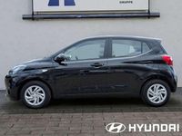 Neu Hyundai i10 Select 63 PS (46 kW) 2025 Phantom black Kleinwagen