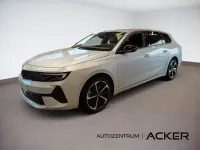 Używany Opel Astra 131 KM (96 kW) 2024 Srebrny Kombi