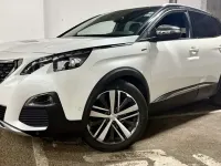Gebraucht Peugeot 3008 GT 181 PS (133 kW) 2017 SUV