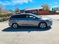 Używany Ford Focus Titanium 125 KM (91 kW) 2013 Szary Kombi