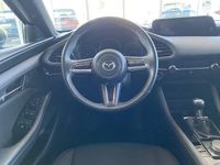 Gebraucht Mazda 3 Selection 122 PS (89 kW) 2019 Polymetal grey Limousine