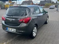 Gebraucht Opel Corsa 75 PS (55 kW) 2016 Grau Kleinwagen