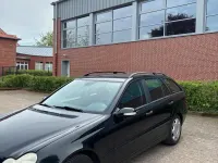 Gebraucht Mercedes C220 2007 Kombi
