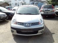 Second-hand Nissan Note Acenta 88 CP (64 kW) 2006 Argintiu Hatchback