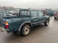 gebraucht Ford Ranger 4X4 mit Klima. AC