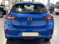 Gebraucht Opel Corsa 101 PS (74 kW) 2022 Blau Limousine