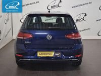 Gebraucht VW Golf VII 116 PS (85 kW) 2018 Blau Limousine