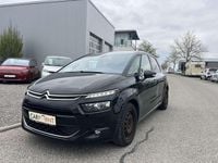 Gebraucht Citroën C4 SELECTION 150 PS (110 kW) 2016 Schwarz Van / Kleinbus