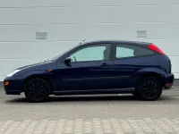 Gebraucht Ford Focus 101 PS (74 kW) 1999 Blau Limousine