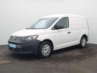 Second-hand VW Caddy 102 CP (75 kW) 2023 Alb Monovolum
