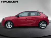 Gebraucht Opel Corsa Edition 131 PS (96 kW) 2023 Rot Kleinwagen