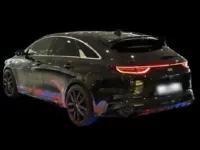 Gebraucht Kia ProCeed GT 204 PS (150 kW) 2020 Schwarz Kombi