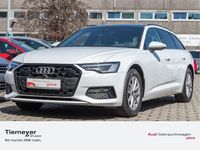 Gebraucht Audi A6 Advanced Plus 163 PS (119 kW) 2024 Gletscherweiß metallic Kombi