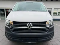 Gebraucht VW Transporter 90 PS (66 kW) 2021 Weiß Van