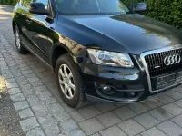 Używany Audi Q5 239 KM (175 kW) 2009 Brązowy SUV