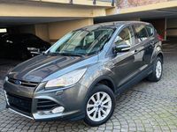 Gebraucht Ford Kuga Titanium 150 PS (110 kW) 2014 Grau SUV