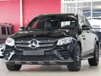 Gebraucht Mercedes GLC350 AMG 258 PS (189 kW) 2019 Schwarz SUV